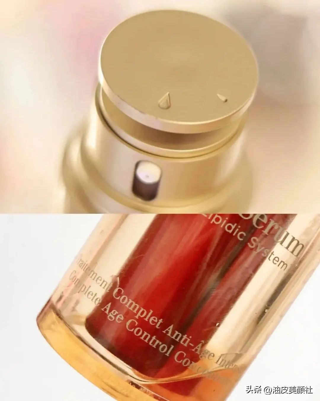 资生堂美白精华和雅诗兰黛小棕瓶,资生堂红腰子对比雅诗兰黛小棕瓶