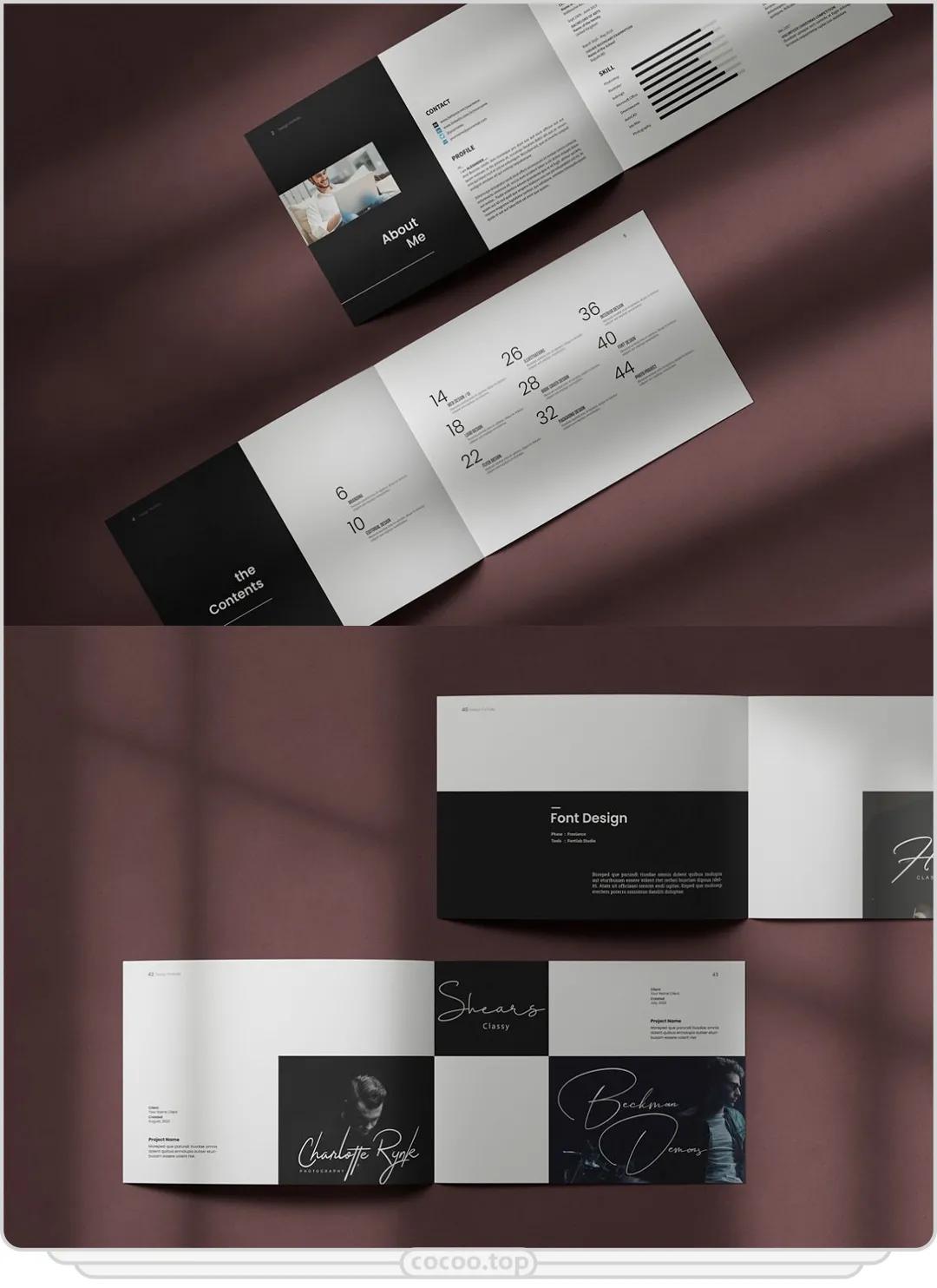 版式设计中排版技巧和原理,版式设计干货篇十大排版技巧知识