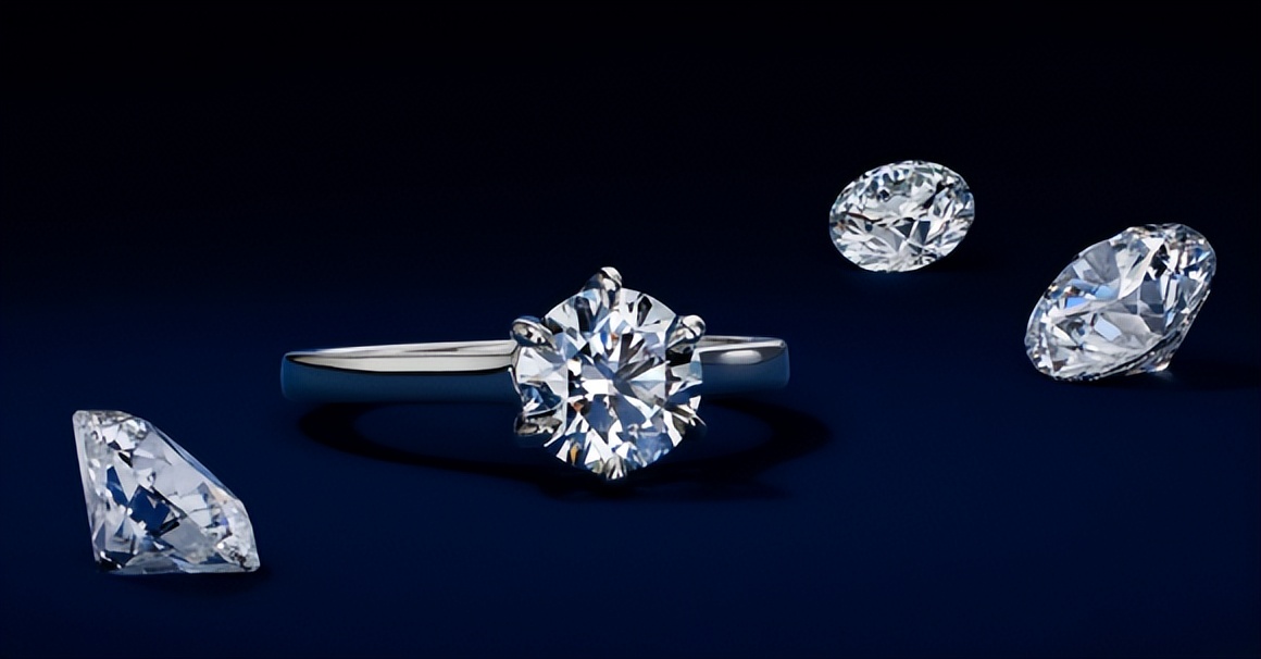 独特灵动的璀璨之星｜BlueNileAstor™系列钻石闪耀呈现