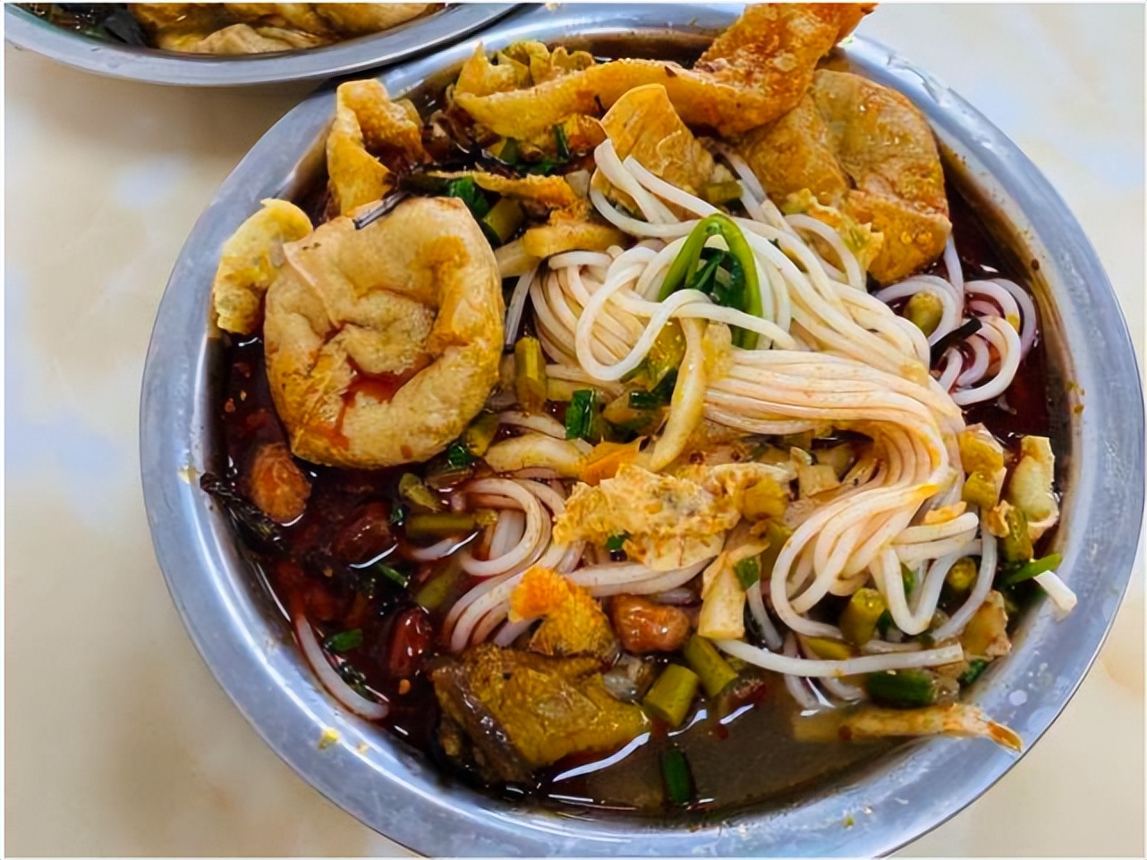 在柳州哪里的螺蛳粉最正宗,柳州哪个地方的螺蛳粉最好最正宗