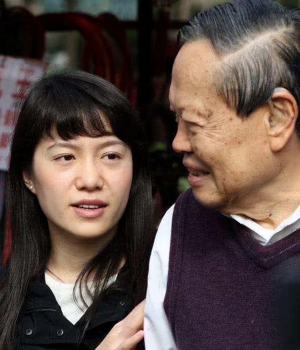翁帆说出自己嫁给杨振宁的原因,41岁的翁帆当年为什么嫁给杨振宁