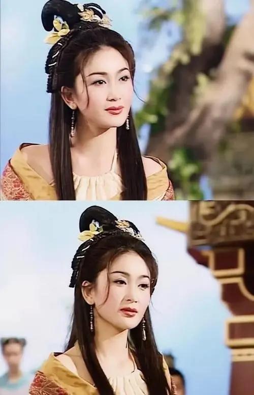 演过妲己的9位女星,扮演过妲己的10位女星