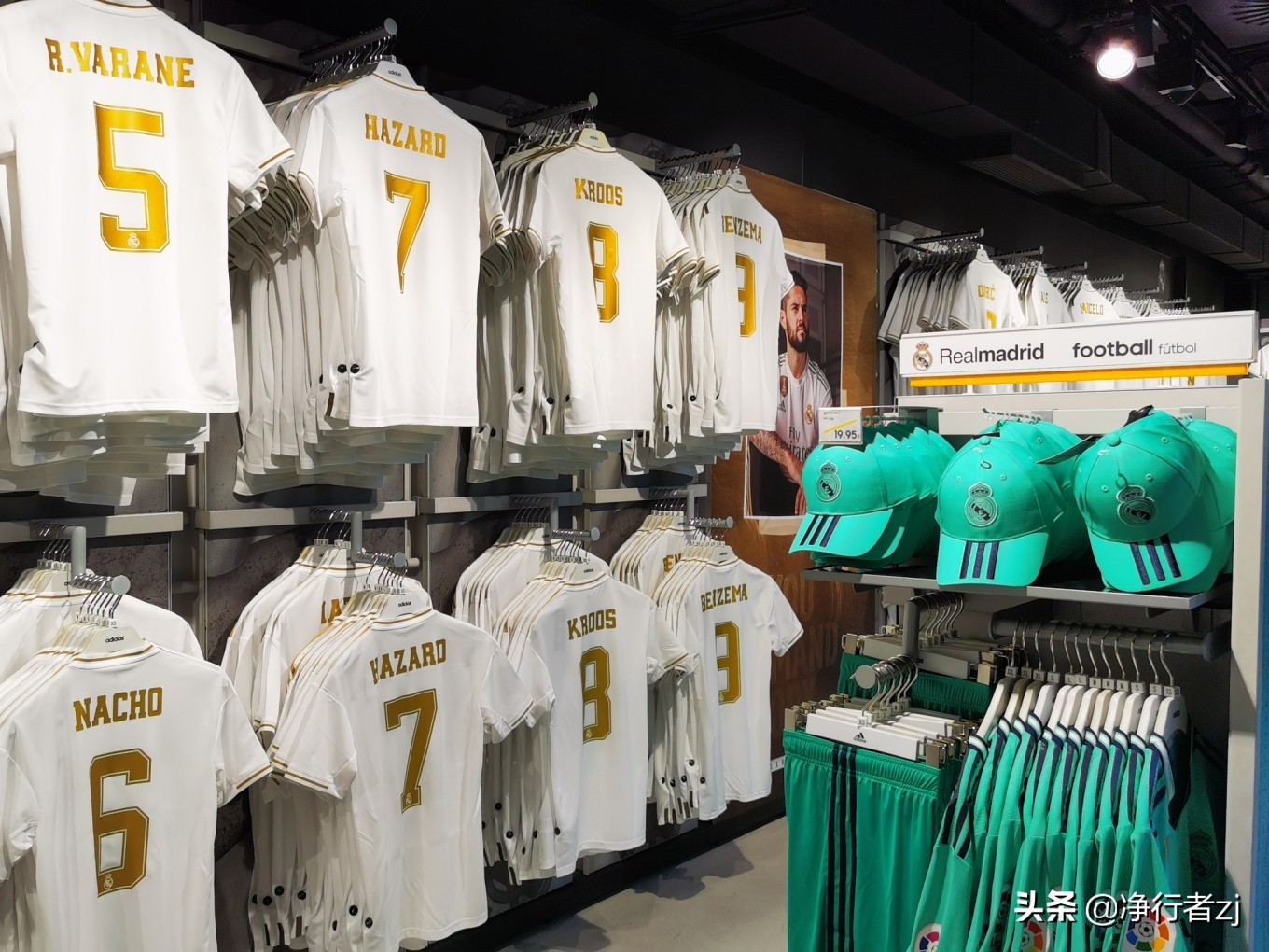 冬日暖阳拔“牙”记(二十六)马德里:朝圣不可思议伯纳乌