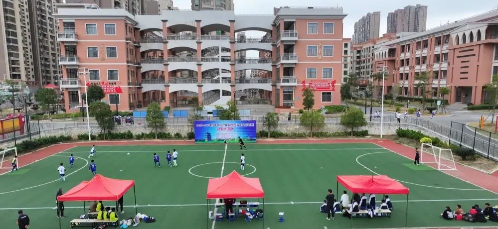 泉州校园足球联赛,2024泉州市中小学生足球联赛