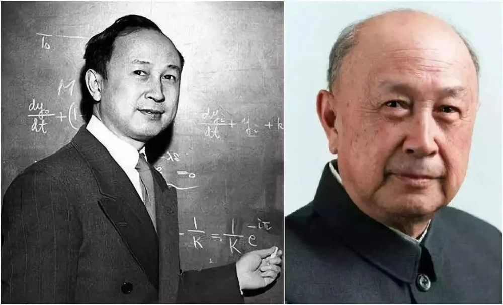 钱学森的英雄事迹诗句,钱学森的重要诗句