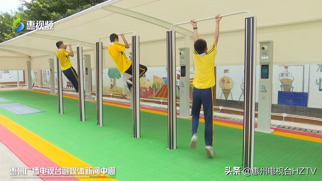 惠州市第五中学校1000米,惠州ai智能学校