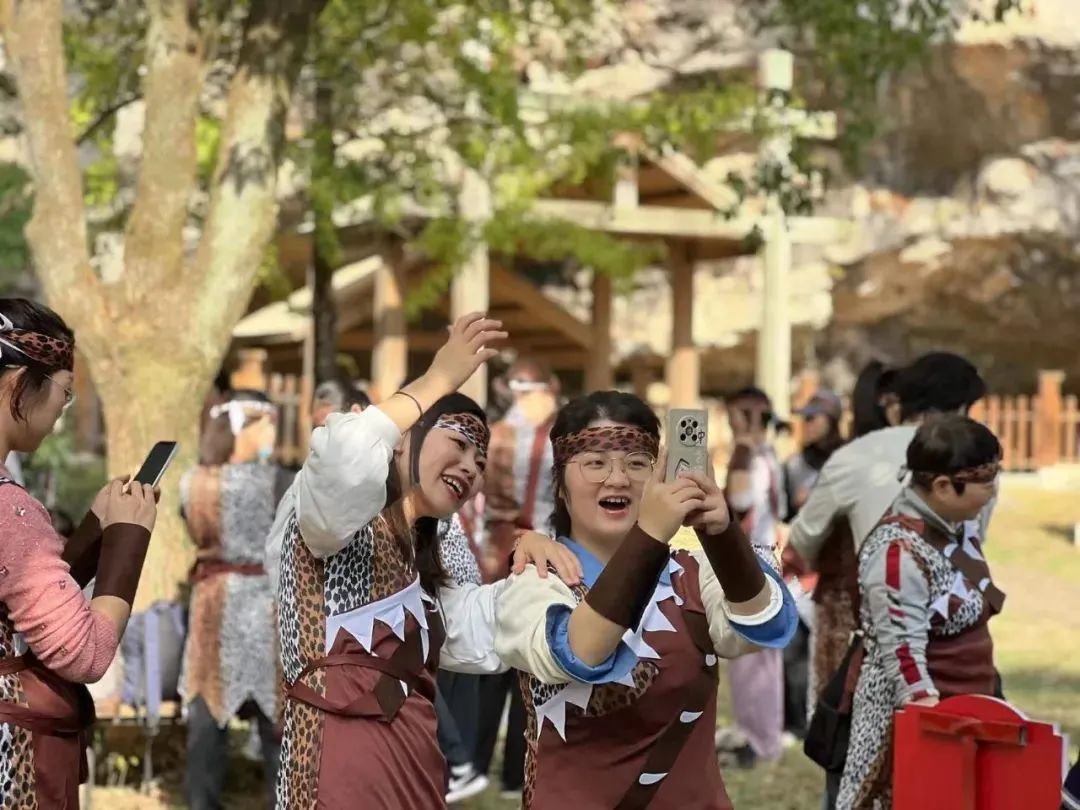 五一假期相约,五一相约一起嗨舞