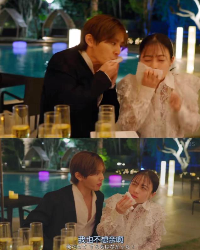 岛国颜值夫妻先婚后爱？！也太甜了吧~