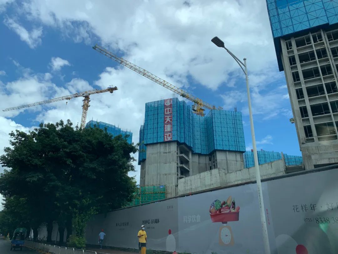 一文看遍深圳坪山5个热点新盘!谁才是性价比之王?