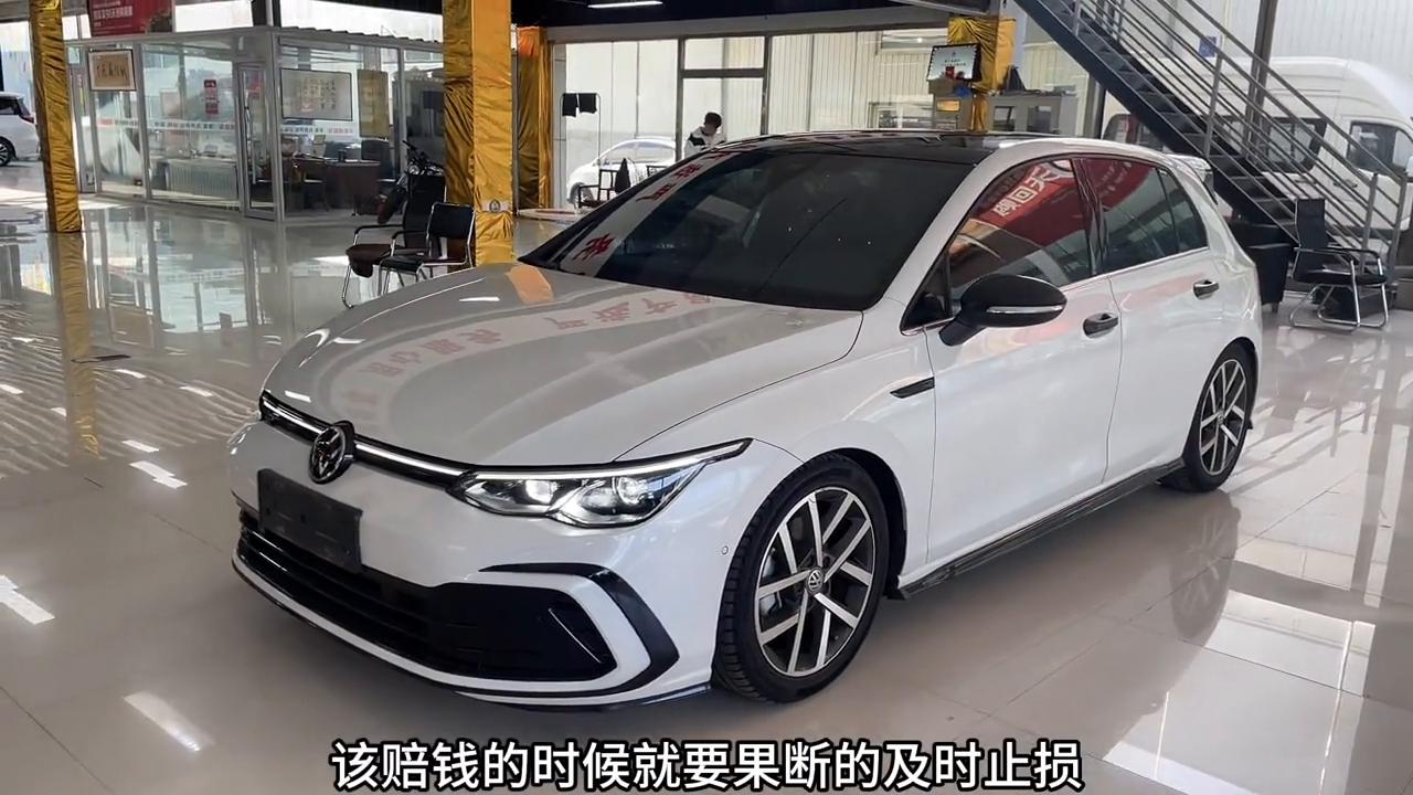 滞销了4个月的今天决定赔钱卖#包头二手车