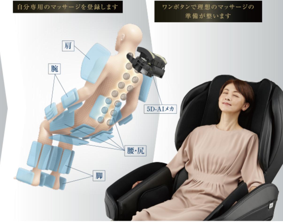 富士5d按摩椅,富士jps500按摩椅测评