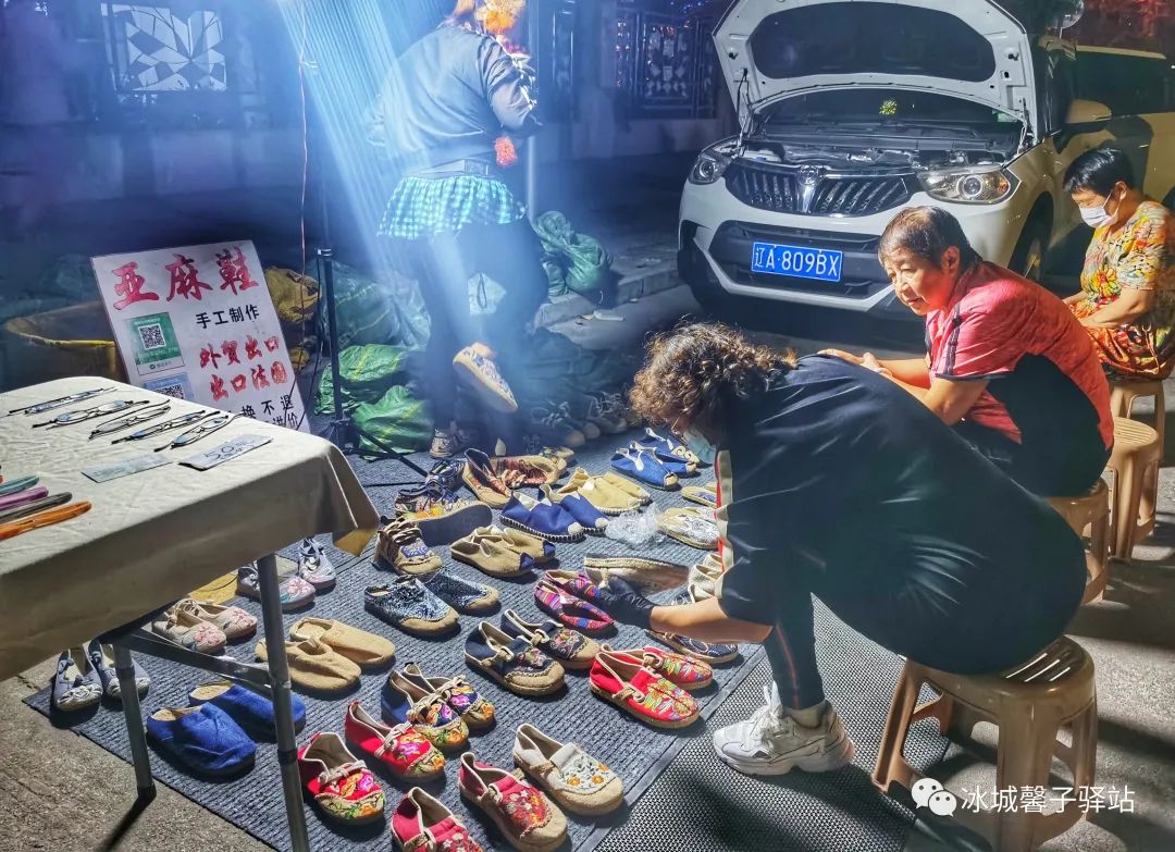 海南九所夜市,三亚九所夜市