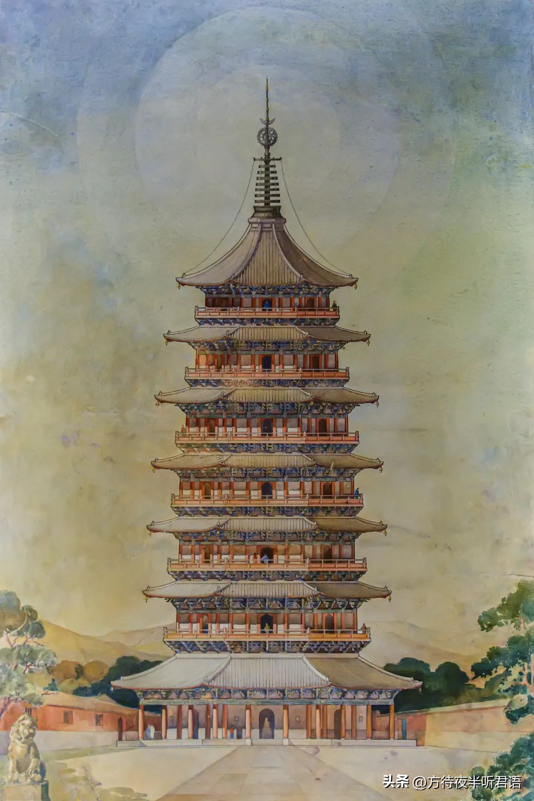 六和塔：听取潮声一千年