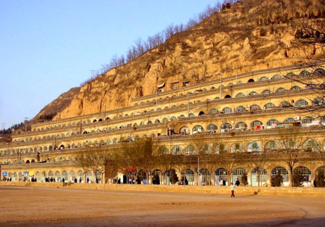 延安在抗日战争时有没有被轰炸,延安被轰炸过么