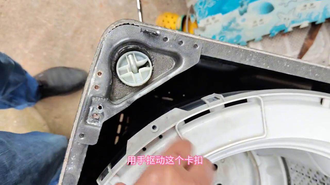 小天鹅波轮洗衣机清洗教程,小天鹅波轮洗衣机怎么清洗全过程