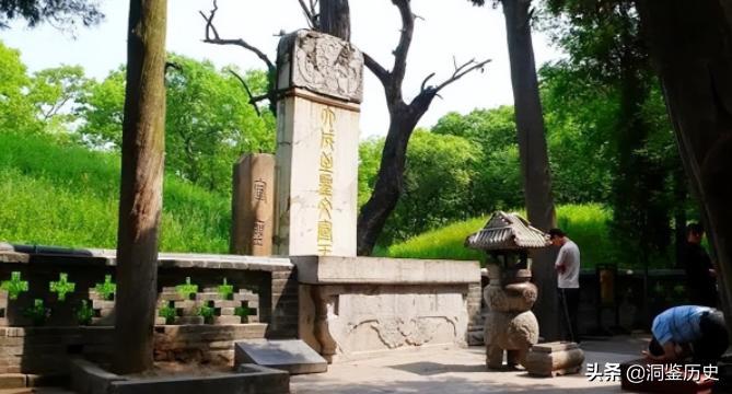 孔子墓葬的传说,孔子墓葬全过程