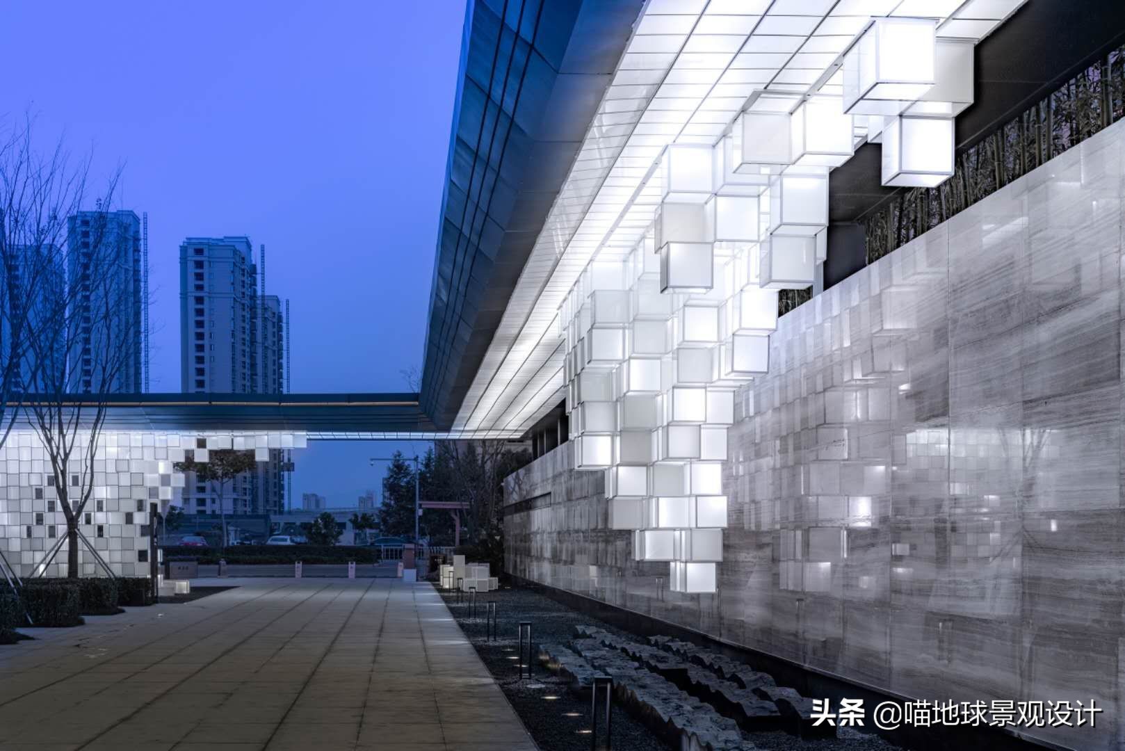 最不俗的景观设计,景观设计赏析