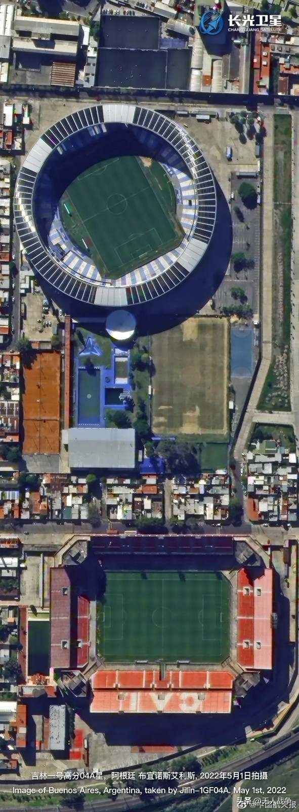 中国卫星分辨率达到国际什么水平,中国卫星分辨率达0.1米