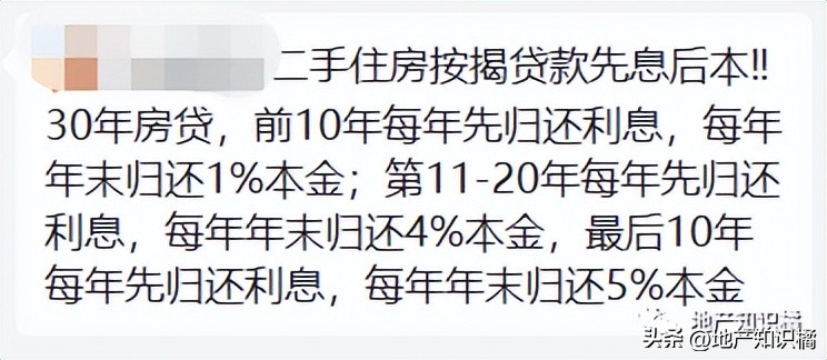 房贷贷80万分3年先息后本,先息后本房贷提前还款划得来吗
