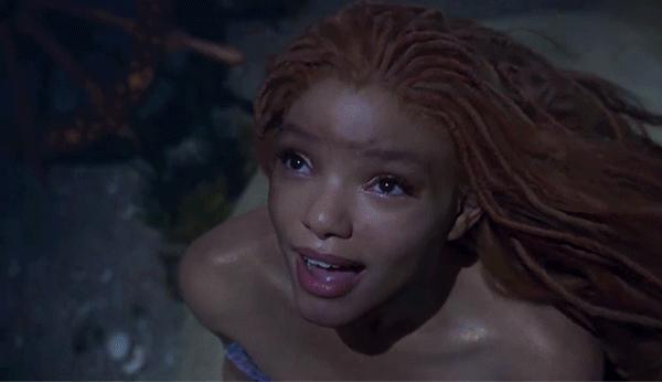 迪士尼美人鱼被网暴,美人鱼被黑得最惨一次