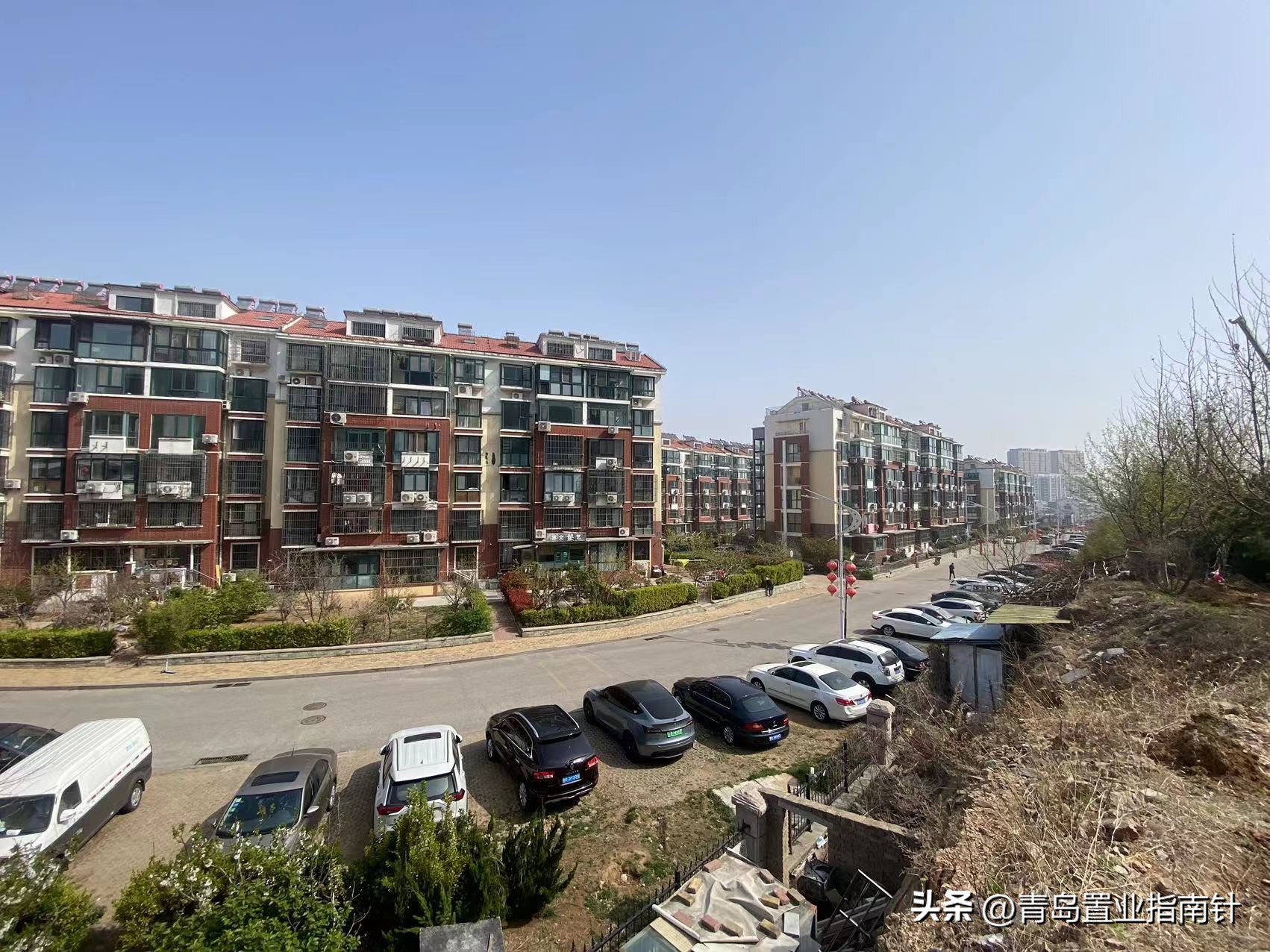 左岸风度：你为何成为了崂山楼市的“定海神针”？