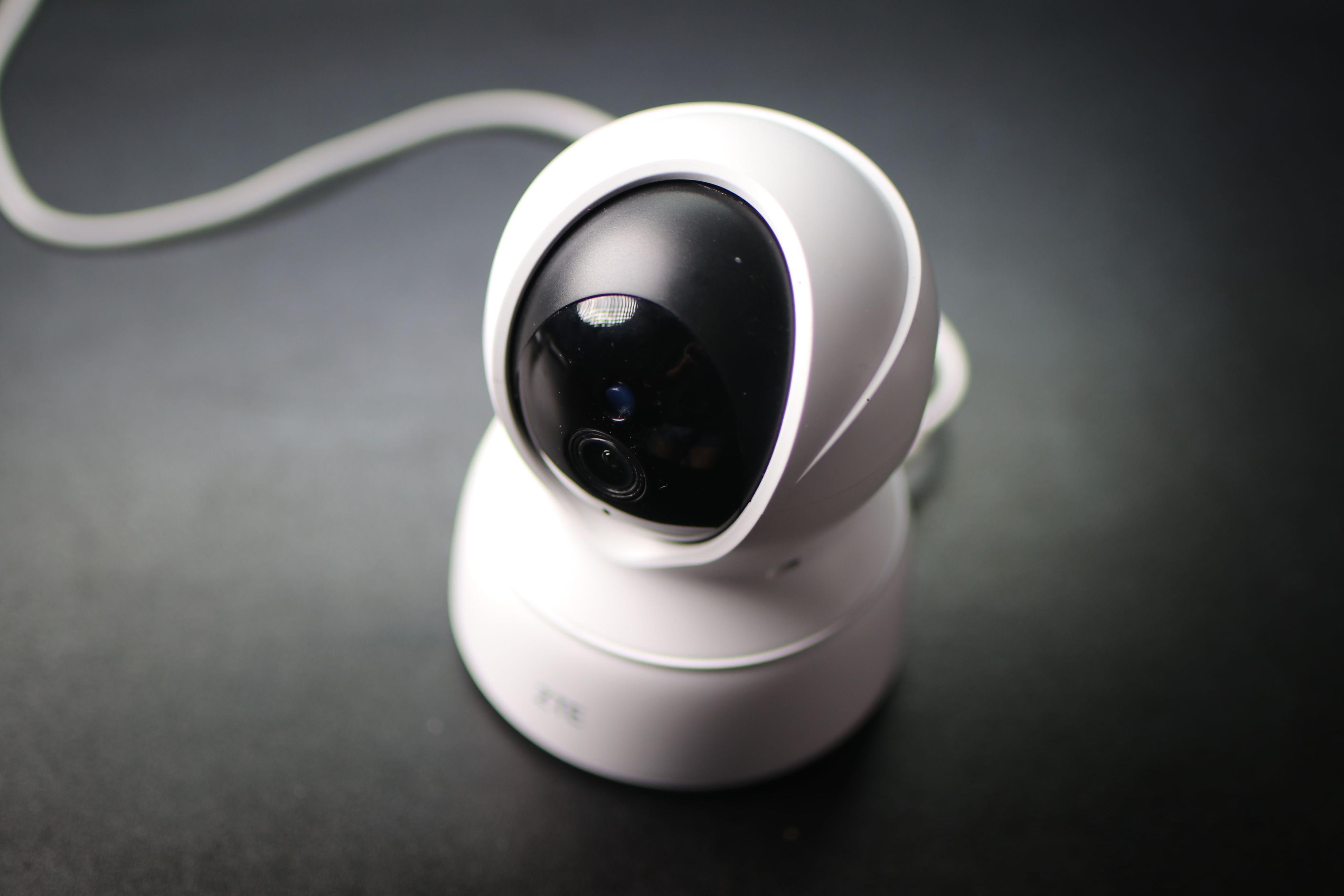 家用2.5k超清摄像头--小兴看看守护神开箱体验