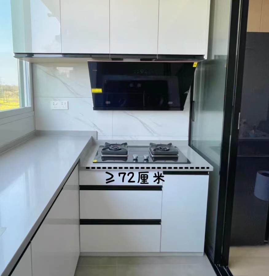 厨房是大的好还是小厨房好,家庭厨房常见四大问题