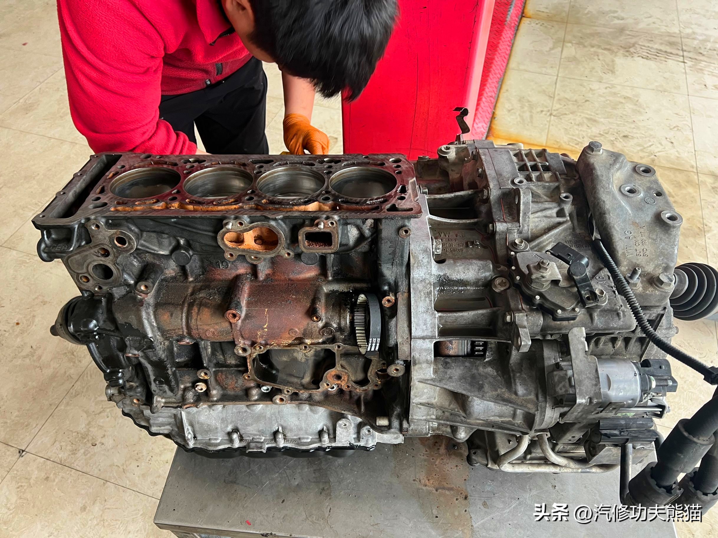 车况很差的车能到4s店置换吗,车况特别烂能翻新嘛