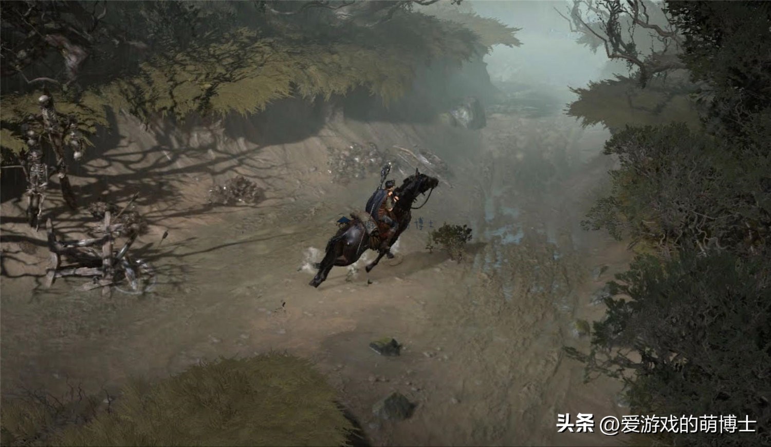 暗黑破坏神4新赛季讲解,暗黑破坏神4新赛季玩点