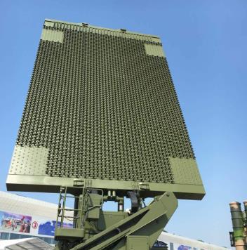 中国雷达系统有多强,中国米波反隐身雷达