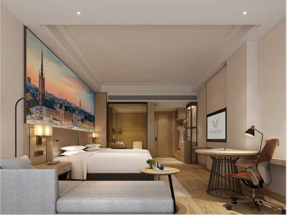 维也纳酒店试营业,维也纳国际酒店的布局分析