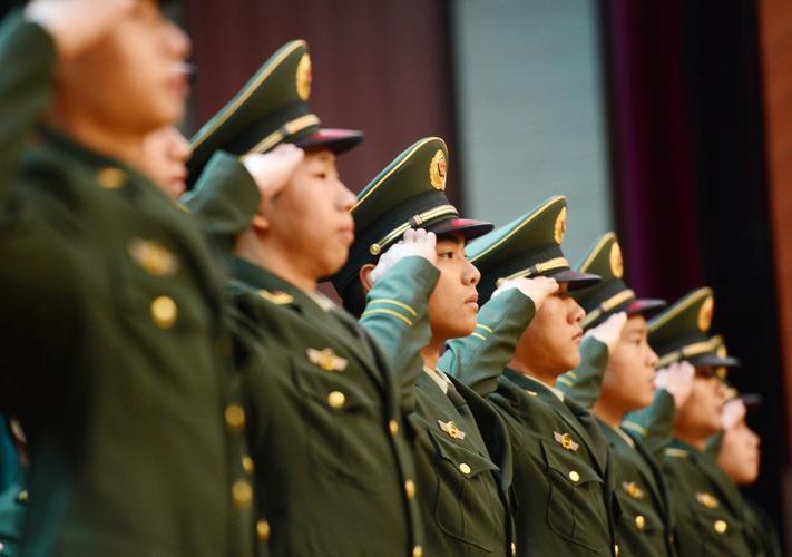 解放军上将军衔什么级别,解放军上将军衔是什么行政级别