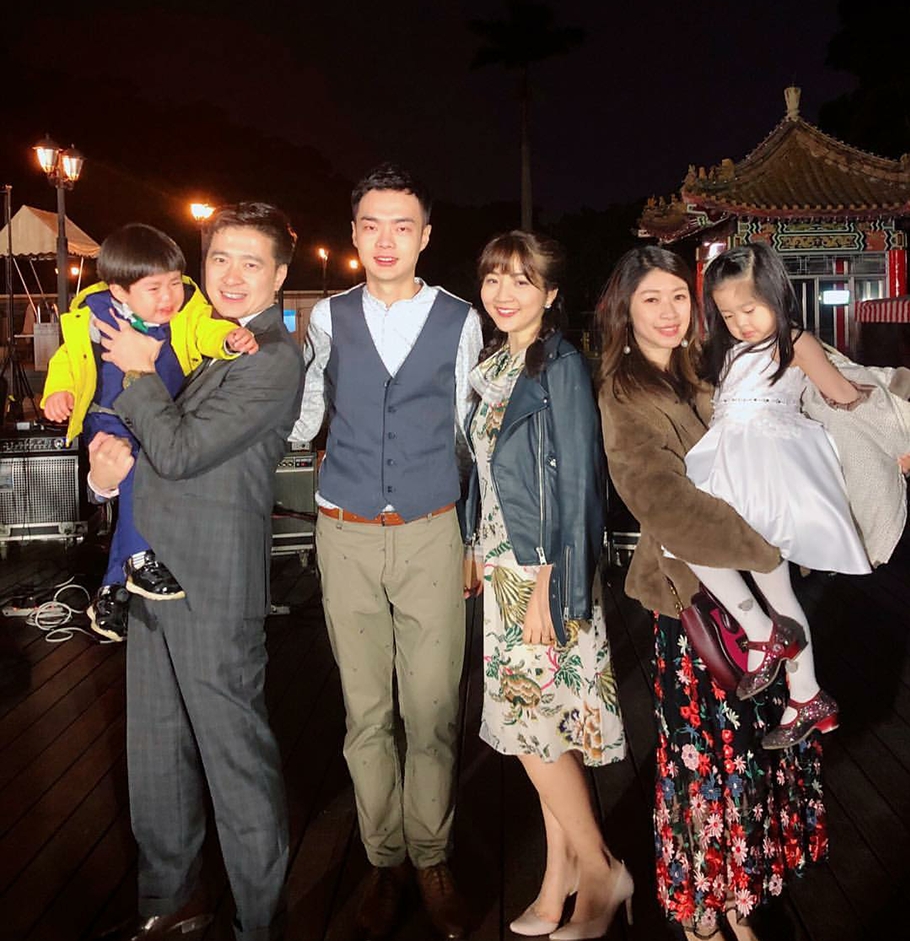 林志颖弟弟首次参加真人秀,林志颖kimi双胞胎弟弟