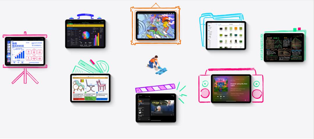 2022年值得入手的平板有哪些,1000到2000元各品牌平板体验评测