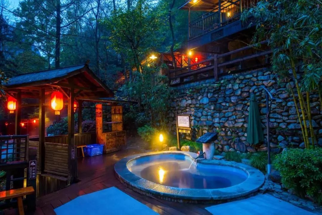 春节江浙沪泡温泉地方推荐,冬季温泉度假江浙沪