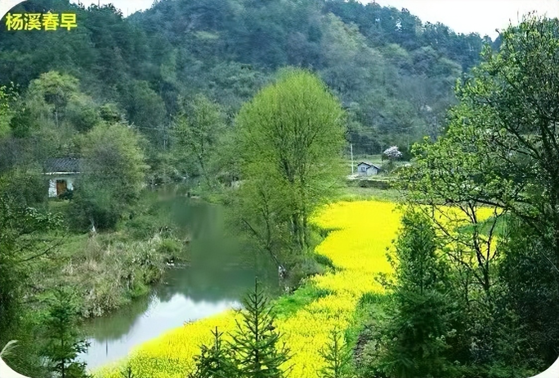 最暖心春日诗句,蓝天白云唯美七律诗词