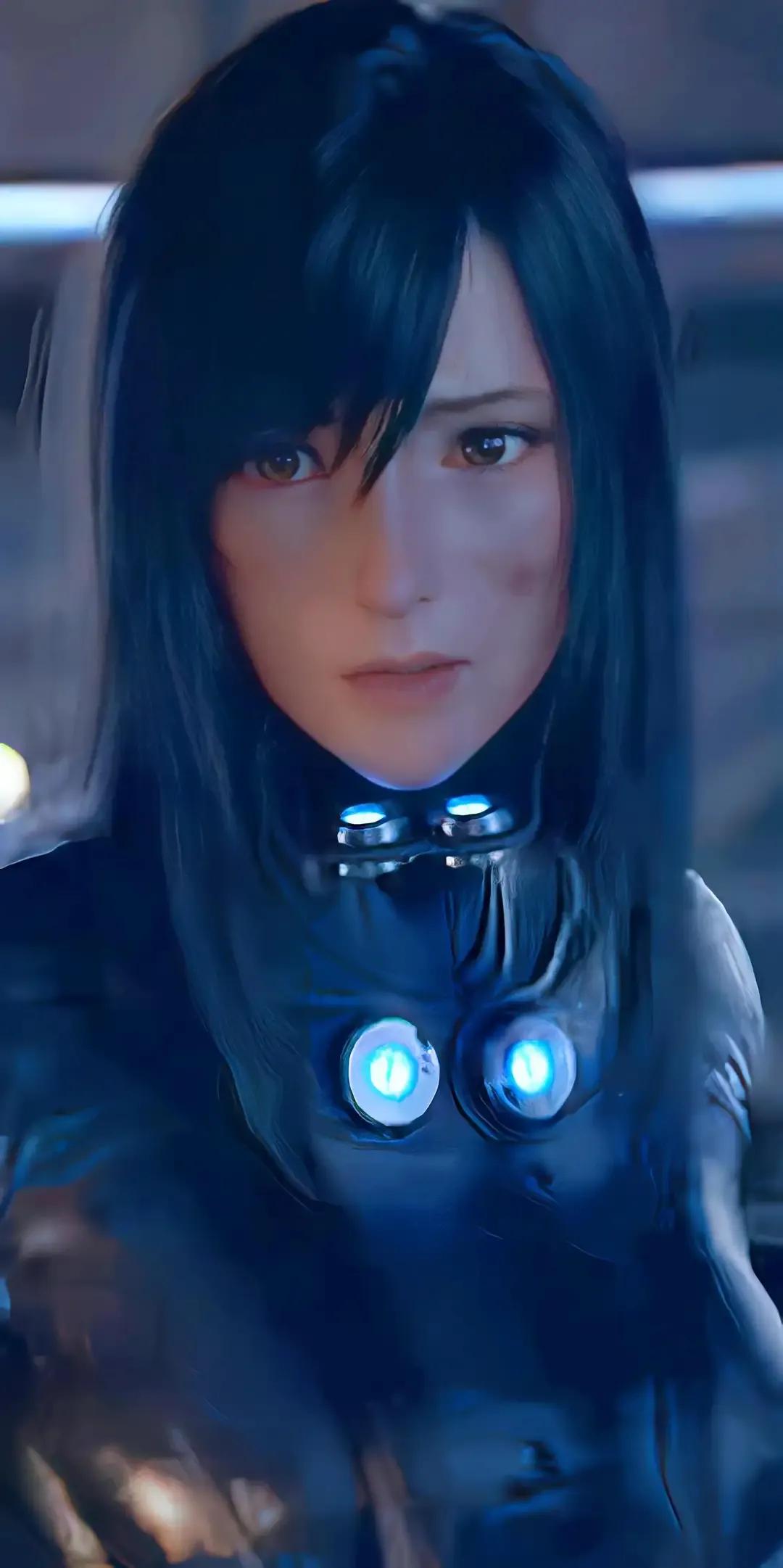 杀戮都市玲花壁纸,杀戮都市图片壁纸