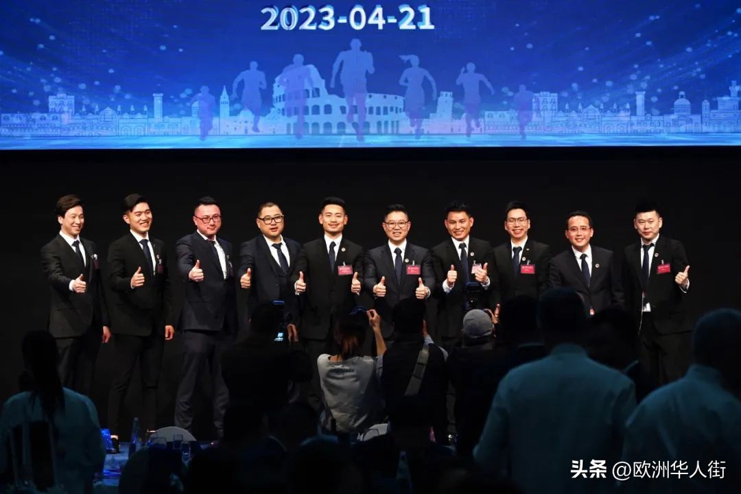 意大利华人华侨青年会,青年会会长徐磊