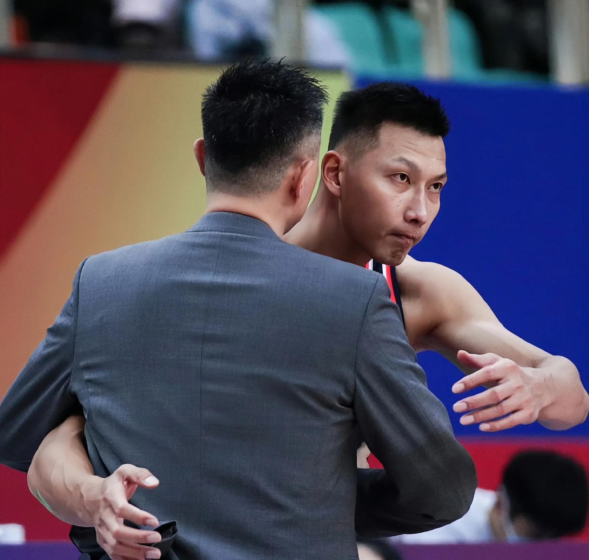 广东男篮战术组合老球员潜力挖掘,男篮五个位置图解