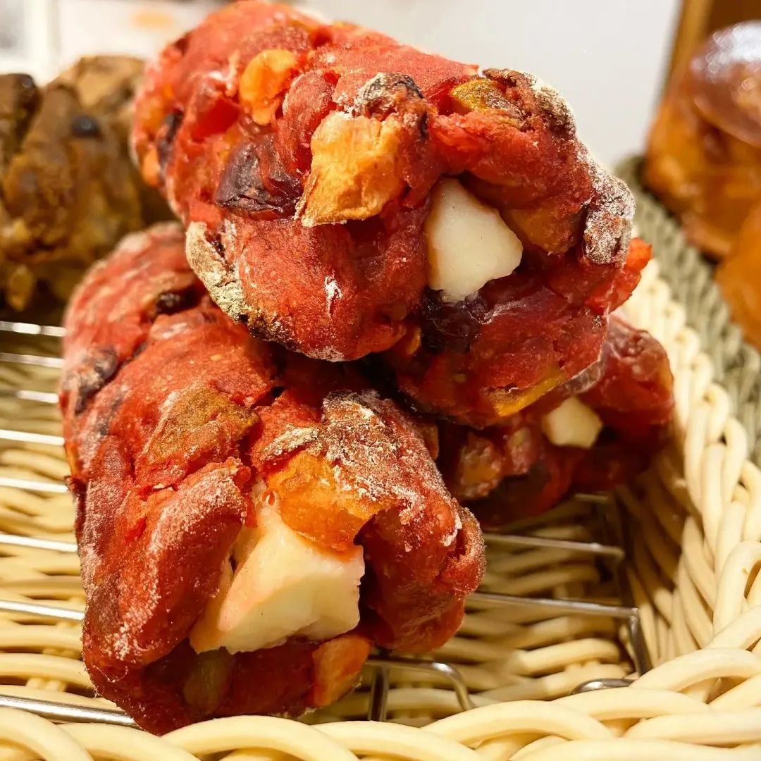 全日本第二！独创「硬面包」爱好者的天堂！坚果、果干多到爆炸！