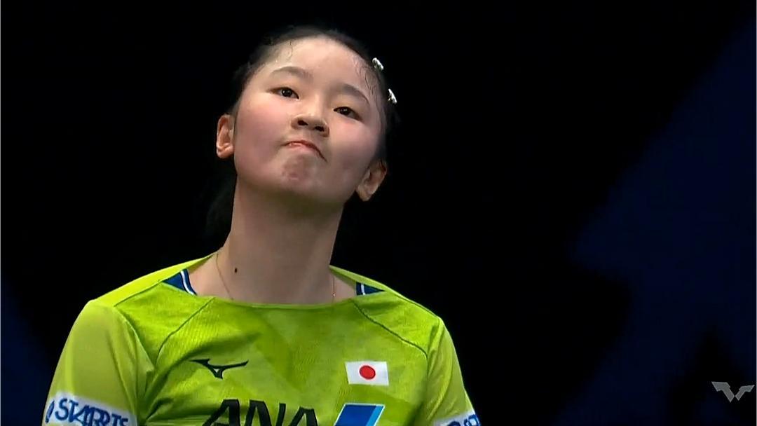 世界排名36的张本美和，为何没机会参加新加坡大满贯赛？