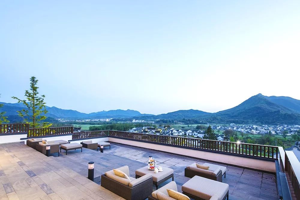 黄山悦榕庄徽派,黄山二十八宿和精品民宿