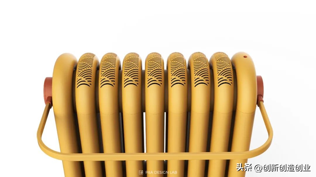 创意十足——冬季暖心小家电设计