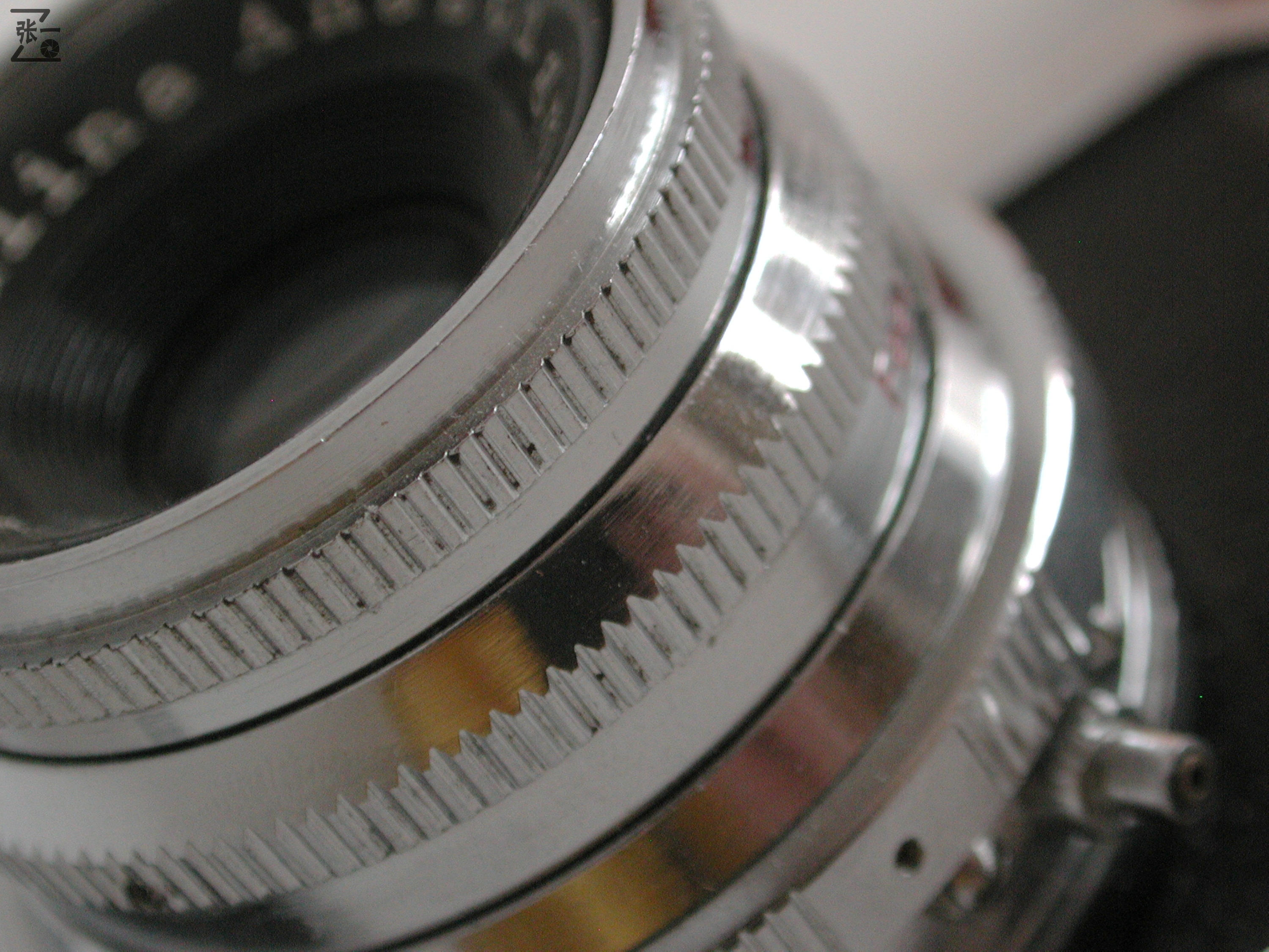 Halina35X旁轴照相机!中国香港1959年制造