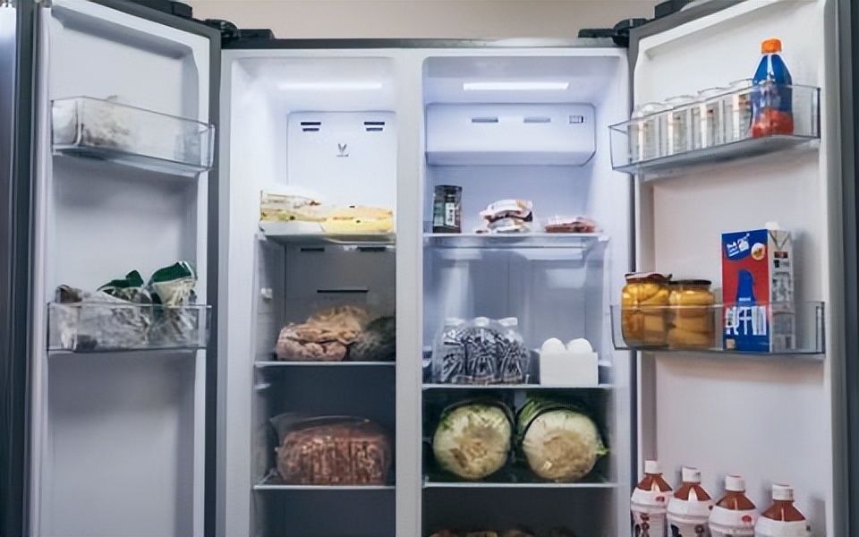 冰箱是双开门好还是四开门好测评,冰箱是四开门还是双开门比较好