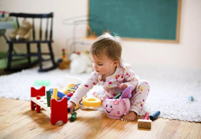 孩子接触毒玩具,这六种毒玩具不要给孩子