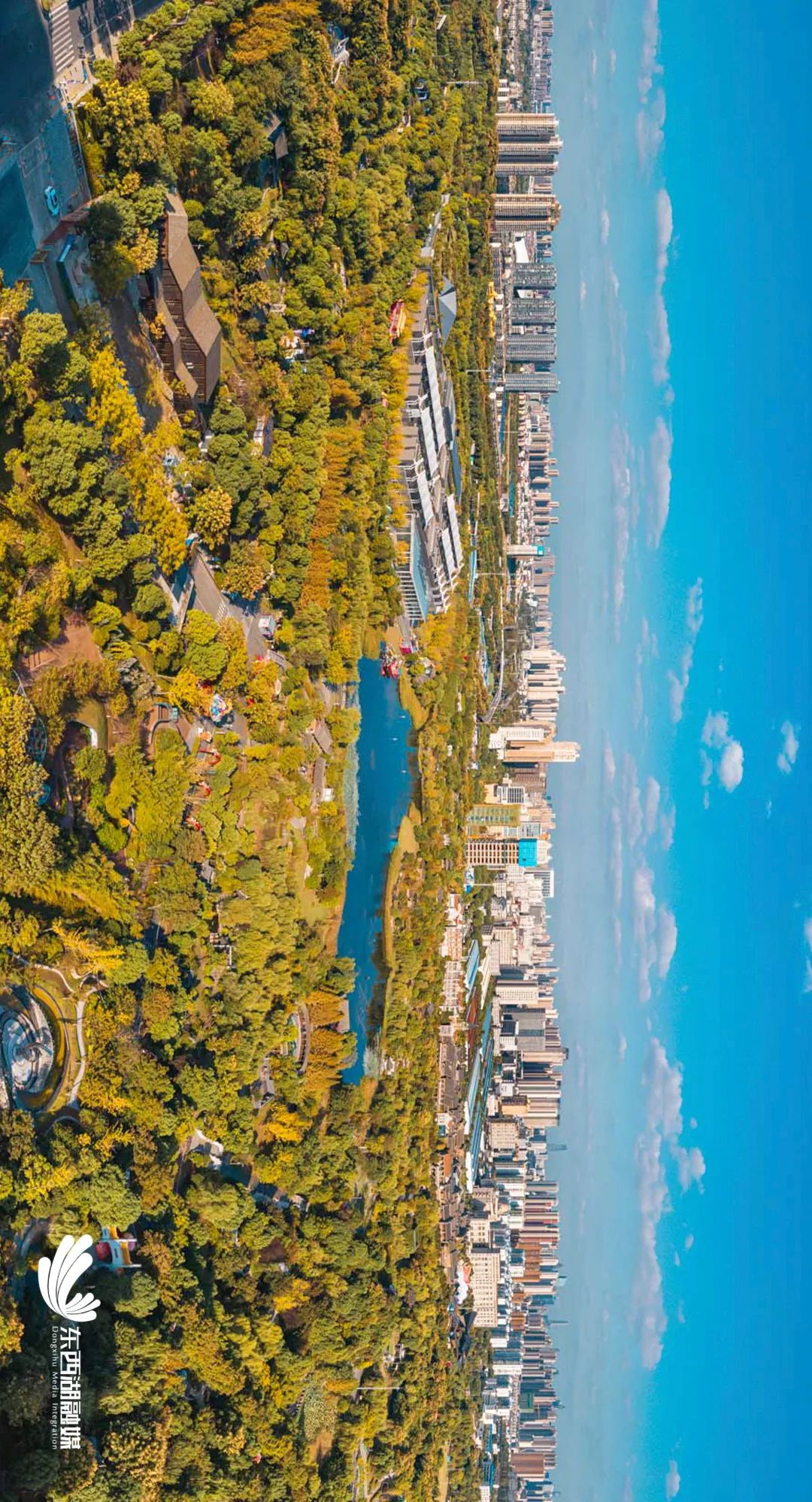 最新东西湖,武汉人眼中的东西湖