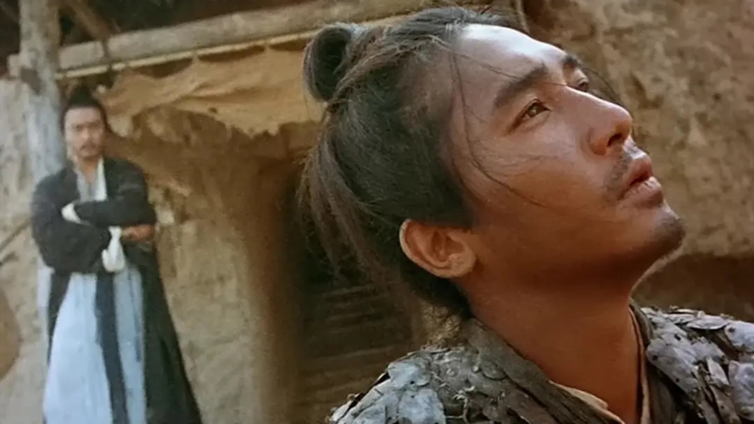 蜀山传剑雨,蜀山传仙侠片巅峰之作