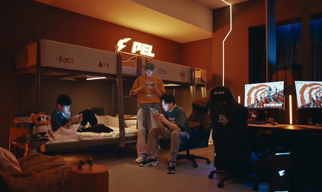 竞鹅电竞酒店与腾讯合作意义,杭州竞鹅腾讯电竞酒店