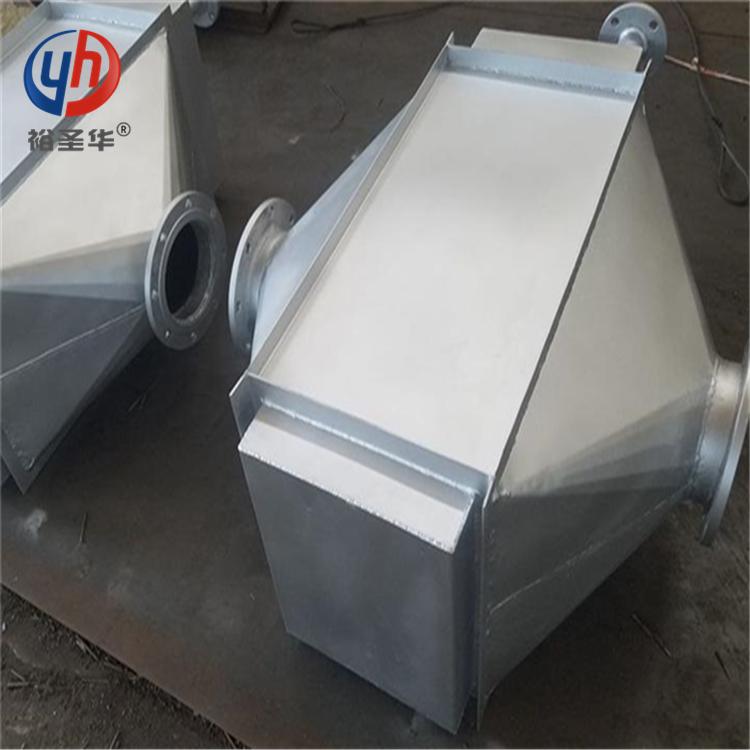 烟气热换热器,烟气与空气换热器